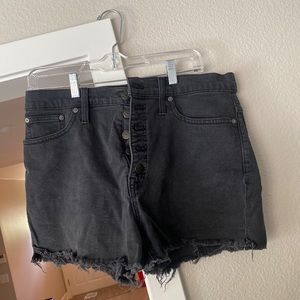 Madewell shorts